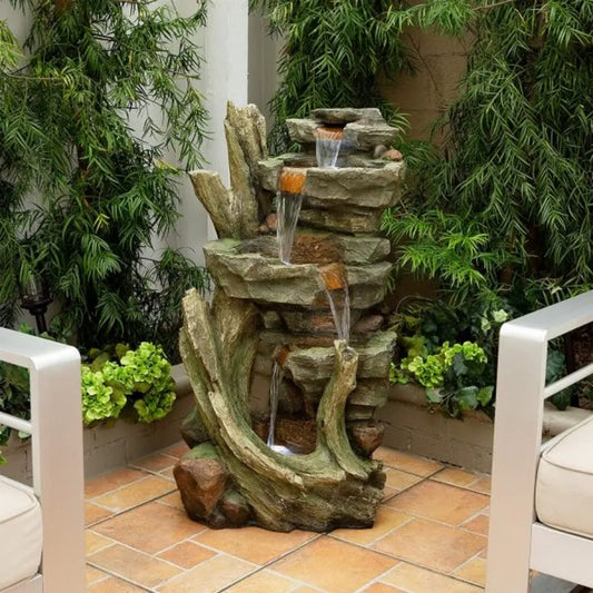 STANDING FOUNTAIN