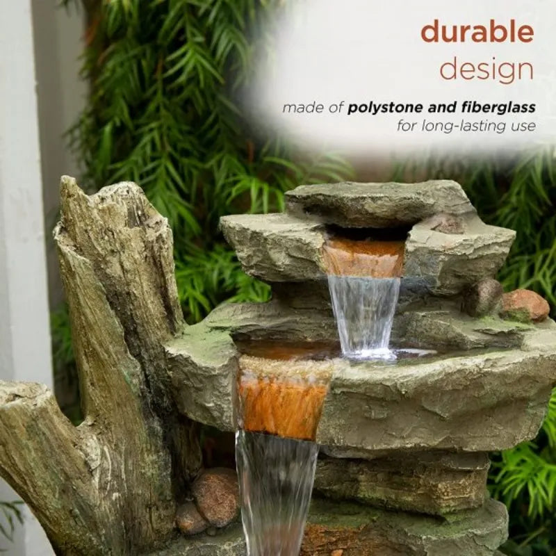 STANDING FOUNTAIN